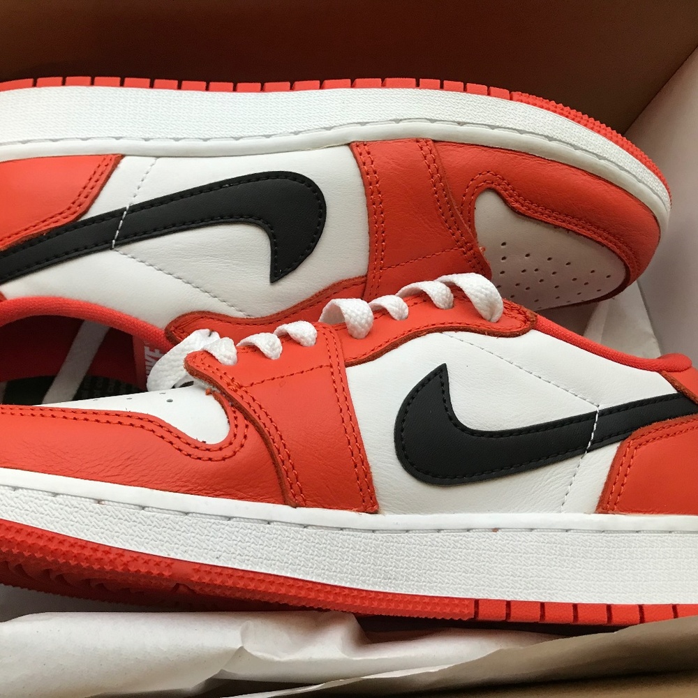 Jordan 1 Low OG Starfish (GS)